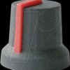 CL170842CR         Switch cap .Ø 16.8 mm, 6 mm