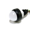Kontrolka Diodowa Klosz 20Mm 24V Klp20gr/24V 84420015