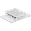 Paulmann 70618 Connector Set Plastic Fits MaxLED System 2 Pcs 2x1.35x0.45cm