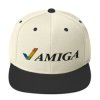 Amiga Light Snapback Hat