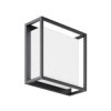 Lampa ścienna LED Brumberg 65161103 65161103 szary