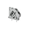 WAGO 745-851/006-000 Stackable PCB Terminal Block 10mm 1 Pole Grey
