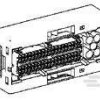 TE Connectivity 1473244-1 TE AMP MQS - Connectors, 1 szt.