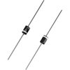 Fast rectifier diode, 400 V, 3 A, DO-201, BY398