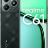 Realme C61 Smartfon 256 GB 17.1 cm (6.75 cal) EEK A (A - G) ciemnozielony Android™ 14 Dual-SIM