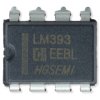 Operational amplifier LM393 DIP-8