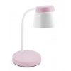 Lampka biurkowa Helin, 6W, 350lm, 3-CCT, Różowa LB-HEL6W-20-DEC