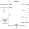 I2C 2 cell 2A Boost battery charger for USB input in a WCSP package with Power Path
