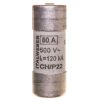 Wkładka bezpiecznikowa cylindryczna 22x58mm 80A gG 500V CH22/P /z wybijakiem/ 006711013