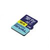 Karta pamięci Goodram RIVAL M2AA microSD 64GB 120MB/s klasa A2 V30 z adapterem