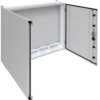 Obudowa natynkowa 1300x1250x275 mm drzwi metal univers IP55/I FR85E HAGER