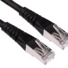Kabel Ethernet Cat6 długość 15m Z zakończeniem Roline PVC l. żył: 8