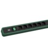 Listwa zasilająca Bachmann 350246 350246 Ilość gniazdek: 6