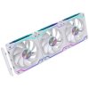 ZESTAW WENTYLATORÓW LC-DPRO-120-CD-WHITE 1600 RPM ARGB LOVINGCOOL
