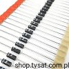 1N4005 Diode 600V 1A Axial DO15 DIOTECS
