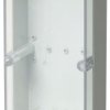 Obudowa ogólnego użytku Poliwęglan szerokość zew. 121 mm długość zew. 340 mm wys. zew. 150 mm Fibox IP67