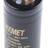 Kondensator 470μF 350V dcmontażśrubowy KEMET 36 (Dia.) x 82mm