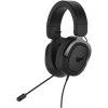 Asus 90YH028G-B1UA00 TUF H3 headset Corded 7.1 Surround Gun metal Gaming