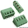 MKDS1,5-4 1715048 Screw Terminal Block 4 Pin THT PHOENIX