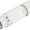 Wieland Electric 46.032.4554.0 Złącze okrągłe złącze męskie proste Seria: RST® MINI Łączna ilość styków: 2 1 szt.