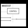 Ultra-Small, Low-R, Beyond-the-Rails DPST/SPDT Analog Switches