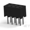 TE Connectivity 2314820-8 Obudowa złącza pin żeńskiego na PCB 65 szt.