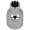 Nasadka Spline 1/2” 11mm CrV STALCO PERFECT S-85435