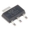 Texas Instruments Regulator napięcia Powierzchnia 15V SOT-223 4-pinowy