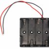 4xAA battery holder