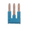 Mostek wtykany 3-biegunowy 5,2mm niebieski FBS 3-5 BU 3036880 /50szt./
