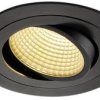Oświetlenie wewnętrzne LED SLV New Tria 1 Set 114220 12 W 1010 lm