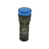 Kontrolka AD16-16E/B-230 LED 16mm 230V niebieska / 30332