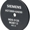 Transponder Siemens 6GT2600-0AE00 6GT26000AE00, 1 szt.