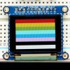 Adafruit OLED Breakout Board - 16-bit Color 1.27" w/microSD holder