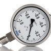 Manometr -1 →0bar 100mm G 1/2