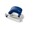 Leitz 50580035 NeXXt Mini Hole Punch 10 Sheets Blue A4 Selectable Paper Size