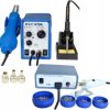 Spawarka plastiku WEP 878A +Zszywarka plastiku