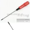 Wkrętak krzyżowy zwykły 0x100 Pro'sKit 9405B