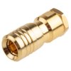 Złącze koncentryczne Montaż na kablu Żeński 50Ω typ złącza Złącze SMB 4GHz, zaciskane typ kabla RG174/U