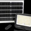 LXSO400140 Solar spotlight, LED floodlight, battery, PIR, 8W, 1600lm, 3CCT