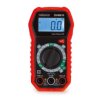 Velleman Compact robust digital multimeter - cat III - 600V - 5 functions