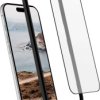 Urban Armor Gear Szkło ochronne na wyświetlacz Apple Apple iPhone Air 1 szt. 14438511VNA
