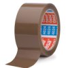 Taśma opakowaniowa szerokość: 50mm Brązowy Tesa PP