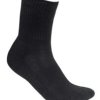 Skarpety FRESH czarny 42-44 (3pak) STALCO S-42014
