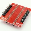 Adapter rozszerzający TSOP40A 8bit programatora MiniPRO (TL866A/CS TL866II) dla AddOn TSOP32/40/48
