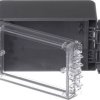 Obudowa instalacyjna Bopla Bocube B 140806 PC-V0-G-7024