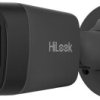 Kamera IP Hilook IPC-B141H-C Black tuba 4MP 2.8mm IR20m PoE