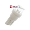 DIODA LED W5W-walcowana białaT10