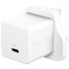 PanzerGlass EM30663 empower™ by ® Turbo 30W Charger Single USB-C , UK Plug , Si
