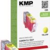 Tusz KMP C85 = Canon CLI-526Y, zamiennik, żółty